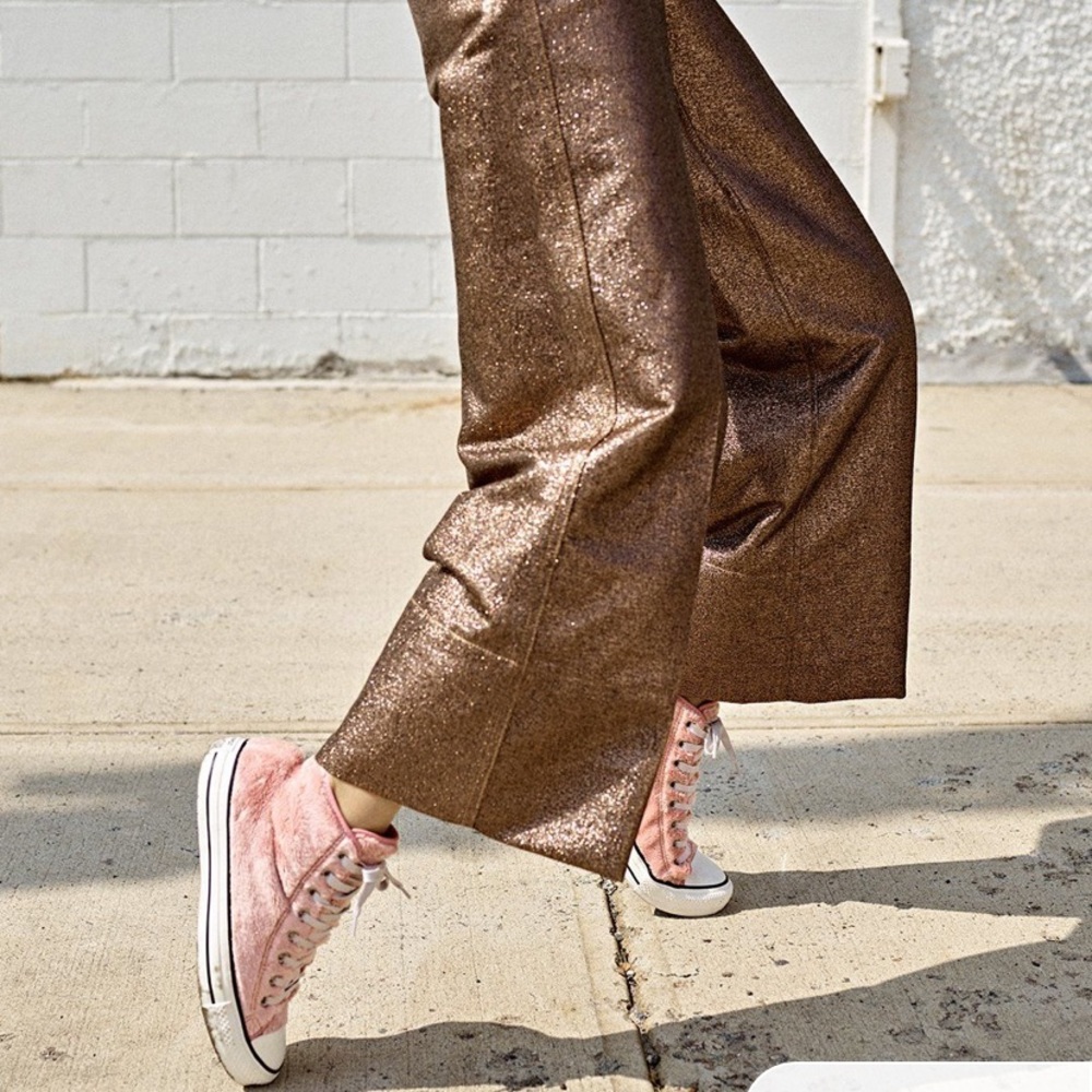 Emmett Metallic Sand Pants
MADEWELL